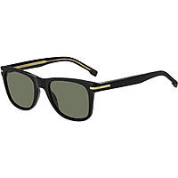 occhiali da sole Hugo Boss neri forma Quadrata 20597580752QT