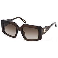 occhiali da sole Just Cavalli donna trasparenti SJC0200AAK