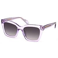 occhiali da sole Just Cavalli donna trasparenti SJC02406SC