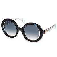 occhiali da sole Just Cavalli donna trasparenti SJC02809SW