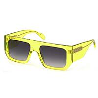 occhiali da sole Just Cavalli unisex trasparenti SJC022560998