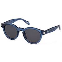 occhiali da sole Just Cavalli uomo trasparenti SJC0250U11