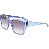 occhiali da sole Karl Lagerfeld donna trasparenti KL6072S5516450