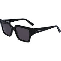 occhiali da sole Karl Lagerfeld neri forma Rettangolare KL6089S5218001