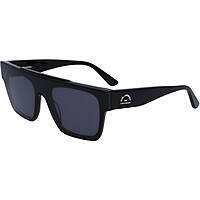 occhiali da sole Karl Lagerfeld neri forma Rettangolare KL6090S5221001