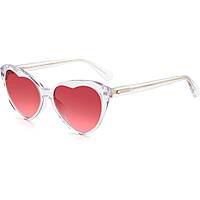 occhiali da sole Kate Spade New York donna trasparenti 205131900573X
