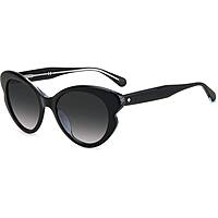 occhiali da sole Kate Spade New York neri forma Cat Eye 206095807539O