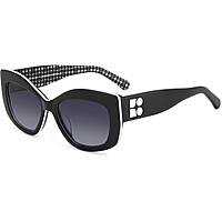 occhiali da sole Kate Spade New York neri forma Rettangolare 207130807549O