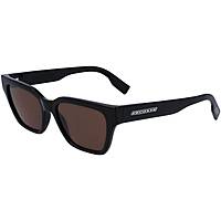 occhiali da sole Lacoste neri forma Rettangolare per donna L6002S5317001