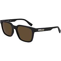 occhiali da sole Lacoste neri forma Rettangolare per uomo L6028S5419002
