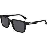 occhiali da sole Lacoste neri forma Rettangolare per uomo L6032S5418002