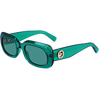 occhiali da sole Longchamp donna trasparenti LO716S5221303