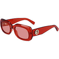 occhiali da sole Longchamp donna trasparenti LO716S5221842