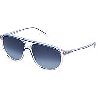 occhiali da sole Lozza unisex trasparenti SL1827Q880B