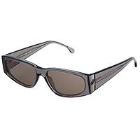 occhiali da sole Lozza uomo trasparenti SL431609MB