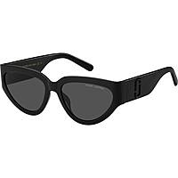 occhiali da sole Marc Jacobs neri forma Cat Eye 20586980757IR