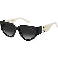 occhiali da sole Marc Jacobs neri forma Cat Eye 20586980S579O