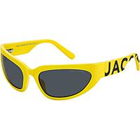 occhiali da sole Marc Jacobs neri forma Cat Eye 2069614CW61IR