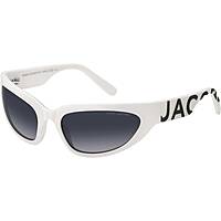occhiali da sole Marc Jacobs neri forma Cat Eye 206961CCP619O