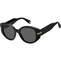 occhiali da sole Marc Jacobs neri forma Ovale 20477480751IR