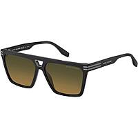 occhiali da sole Marc Jacobs neri forma Quadrata 20640100358SE