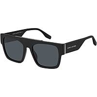 occhiali da sole Marc Jacobs neri forma Rettangolare 20695900353IR