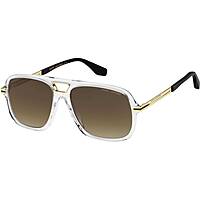 occhiali da sole Marc Jacobs uomo trasparenti 202556MNG56HA
