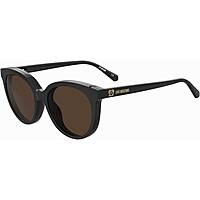 occhiali da sole Moschino neri forma Cat Eye 2059038075470