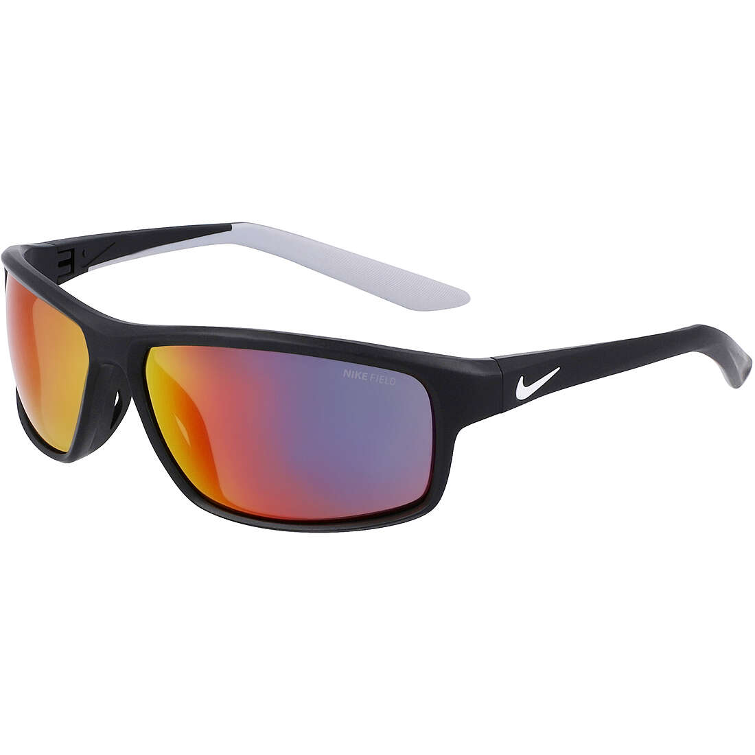 occhiali da sole Nike neri forma Mascherina NKDV21526214010