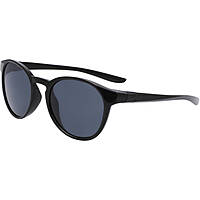 occhiali da sole Nike neri forma Quadrata NKDZ73714920010