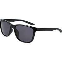 occhiali da sole Nike neri forma Rettangolare 592695717010
