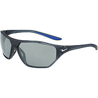 occhiali da sole Nike neri forma Rettangolare 593136514021