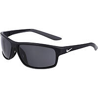 occhiali da sole Nike neri forma Rettangolare NKDV23716214010
