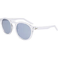 occhiali da sole Nike unisex trasparenti NKFD18505120901