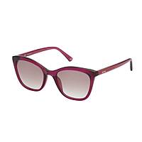 occhiali da sole Nina Ricci donna trasparenti SNR3260AFD