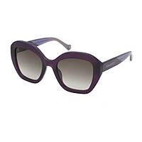 occhiali da sole Nina Ricci donna trasparenti SNR355096Z