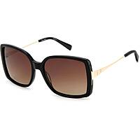 occhiali da sole Pierre Cardin neri forma Quadrata 20567980758HA