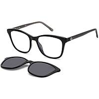 occhiali da sole Pierre Cardin neri forma Rettangolare 20568080753M9