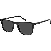 occhiali da sole Pierre Cardin neri forma Rettangolare 20661980754IR
