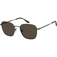 occhiali da sole Pierre Cardin neri forma Rettangolare 206622SVK5470
