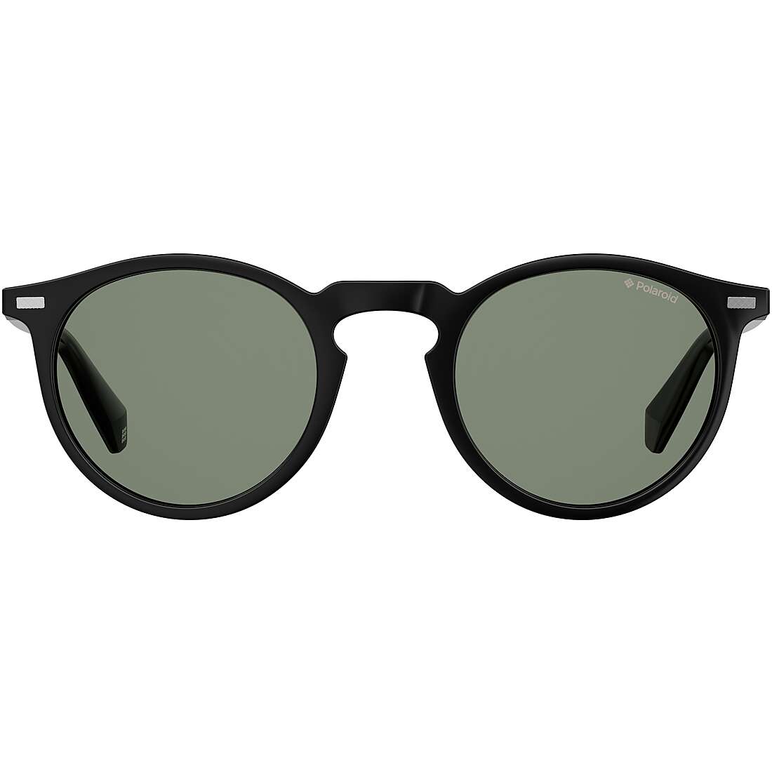 occhiali da sole Polaroid neri forma Ovale 20247180747UC