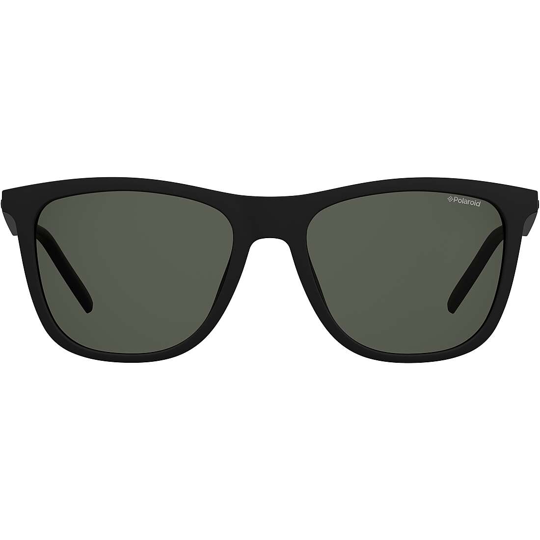 occhiali da sole Polaroid neri forma Quadrata 20015500355M9