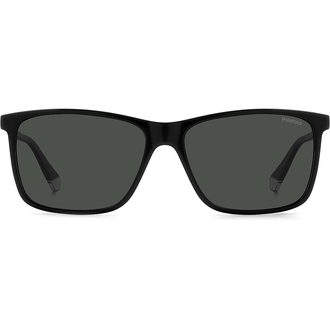 occhiali da sole Polaroid neri forma Quadrata 20533980758M9