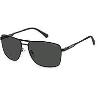 occhiali da sole Polaroid neri forma Quadrata 20534700359M9