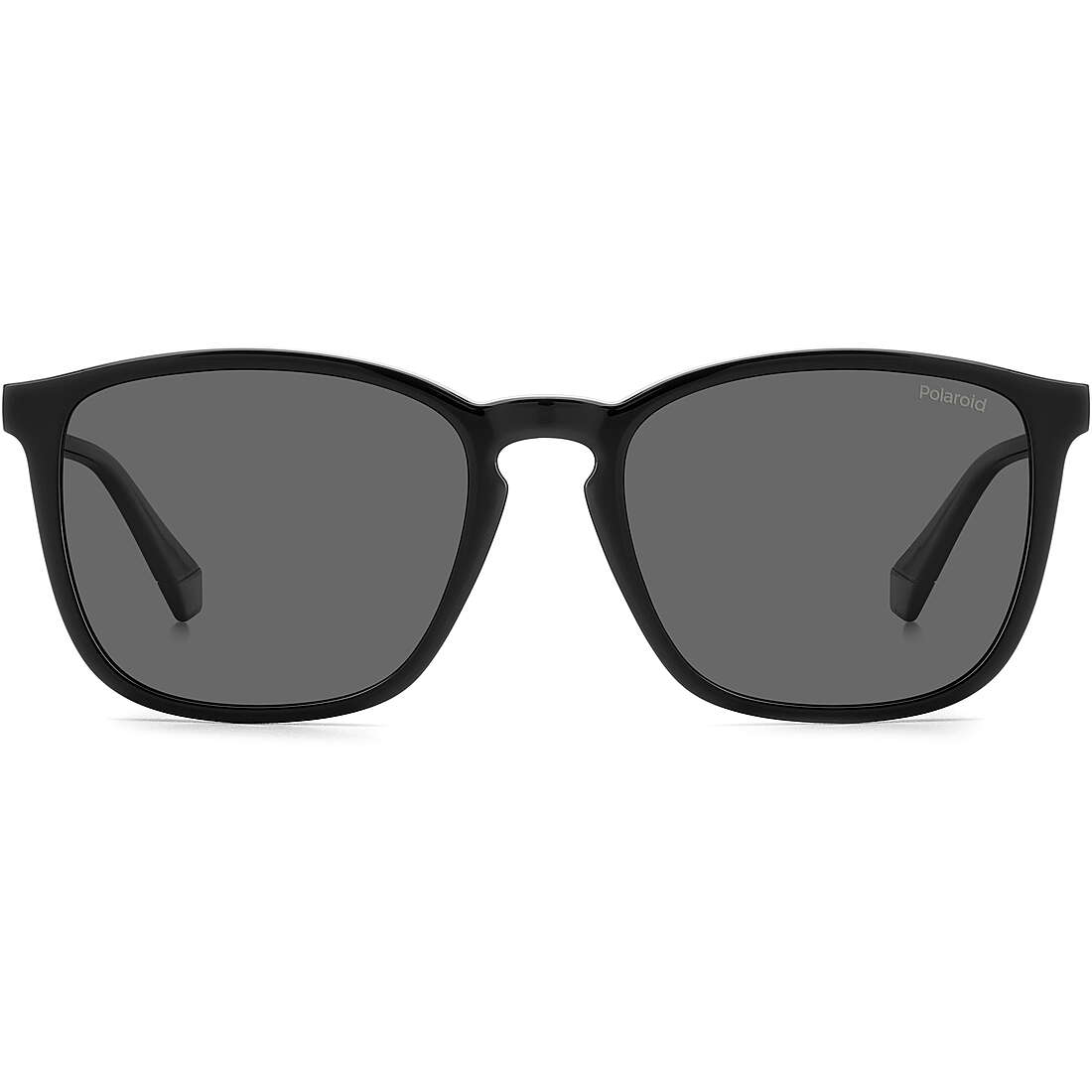 occhiali da sole Polaroid neri forma Quadrata 20570080754M9