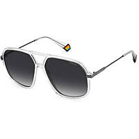 occhiali da sole Polaroid unisex trasparenti 20514390059WJ