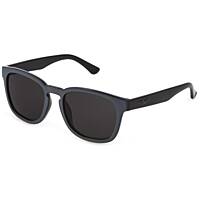 occhiali da sole Police neri forma Quadrata SPLD41550970