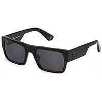 occhiali da sole Police neri forma Quadrata SPLL120700