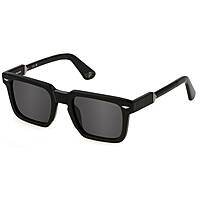 occhiali da sole Police neri forma Quadrata SPLL88520700