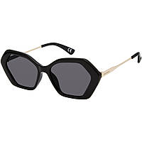 occhiali da sole Privé Revaux neri forma Esagonale 20631180755M9